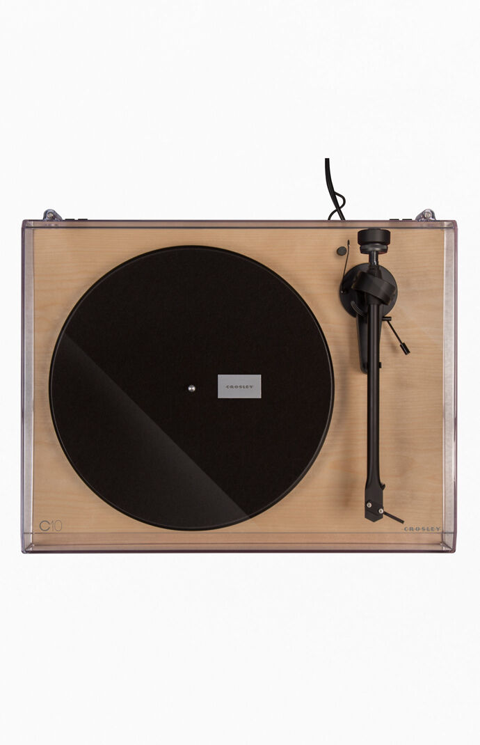 C10 Record Player