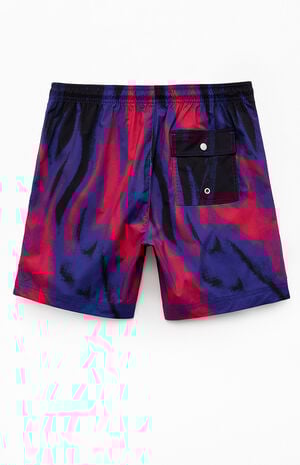 Infrared 6.5" Volley Swim Trunks image number 2