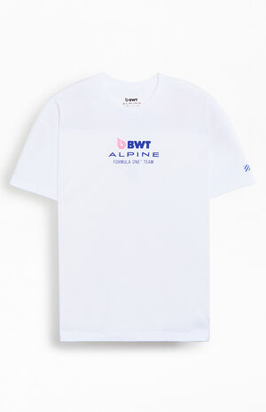 Pace Breaker Formula One Team T-Shirt image number 2