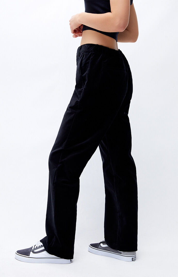 Obey Upside Velvet Dress Pants | PacSun
