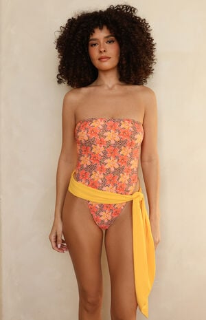 Primavera One Piece Swimsuit image number 1