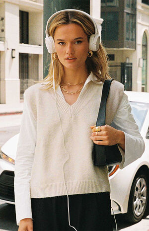 Eco Lexie Sweater Vest image number 1