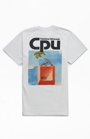 Escape Key T-Shirt image number 1