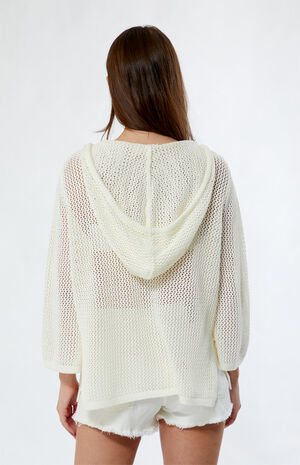 After Beach Break V-Neck Hoodie image number 3