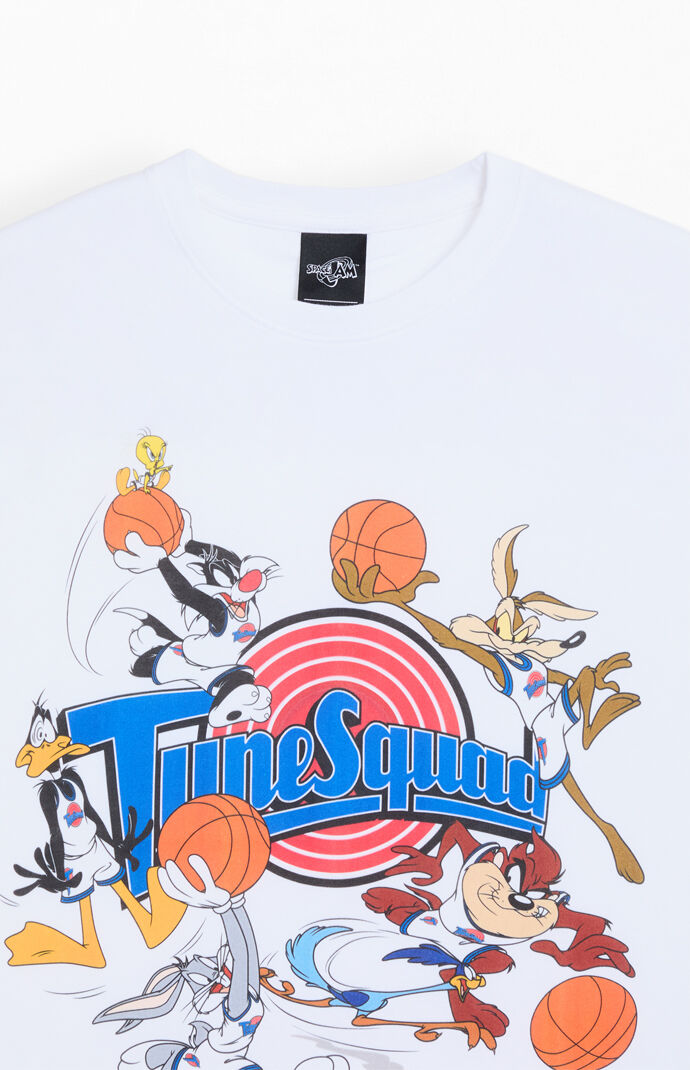 New Era Space Jam Tune Squad T-Shirt
