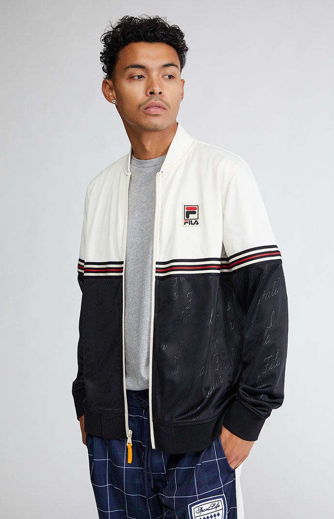 Fila Ridd Track Jacket PacSun