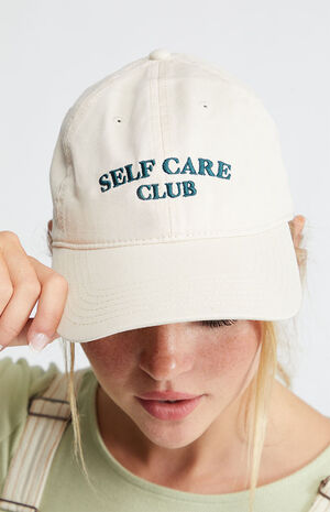 Self Care Dad Hat image number 2