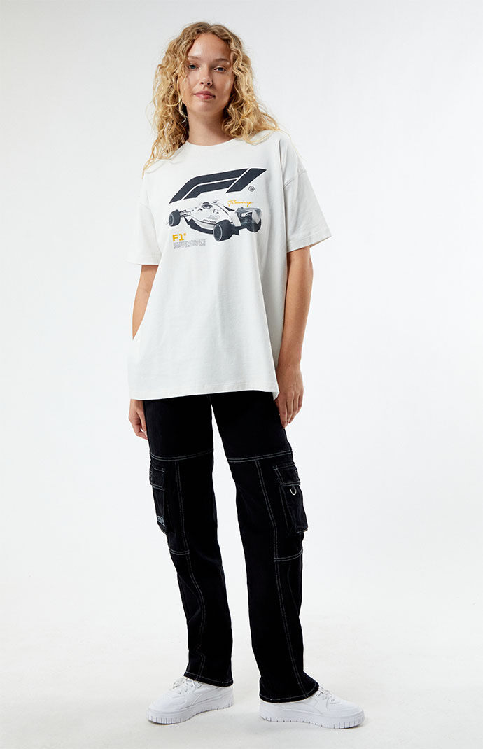 ★PACSUN★F1 x PacSun 鈴鹿 ジャパン ドッグファイト Tシャツ Formula 1 x PacSun Suzuka Japan Dogfight T-Shirt | PacSun