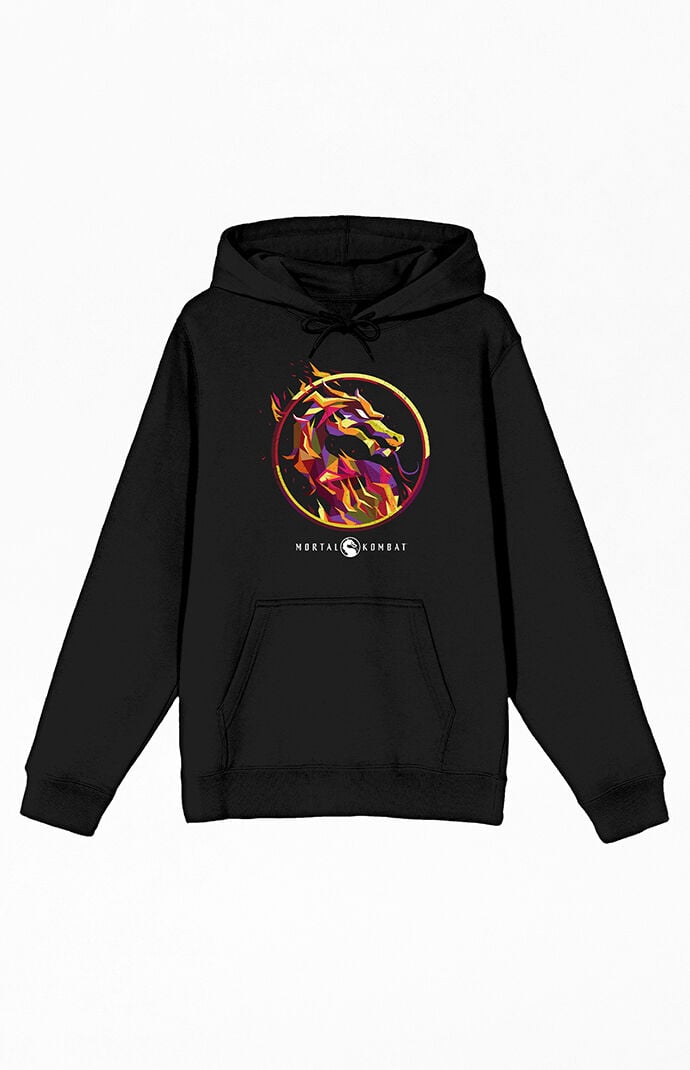 Pacsun anime hoodie 2025