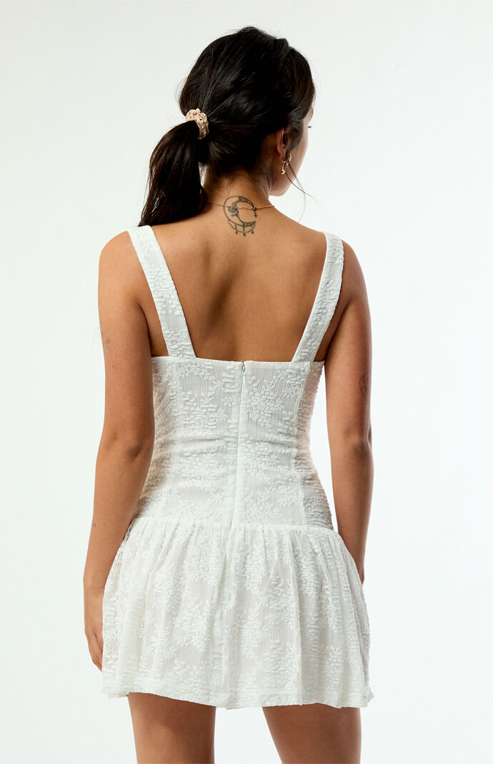 Beverly and Beck Greta Bustier Mini Dress | Pacsun