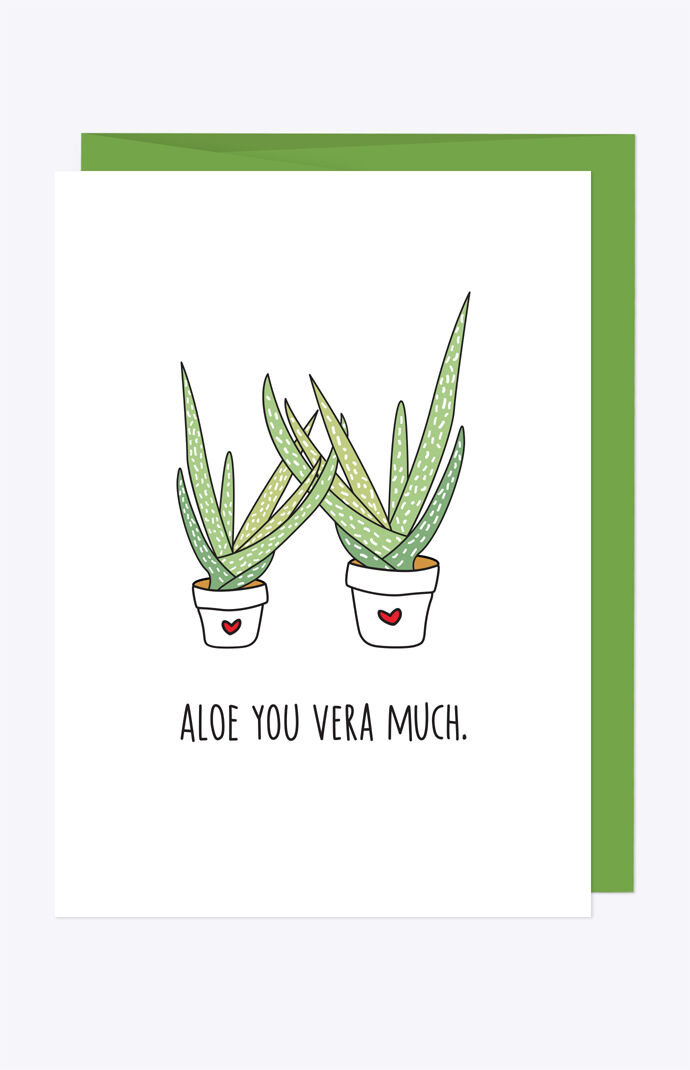 Plants Card Pack