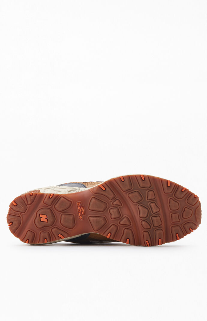 Tan 801 Shoes