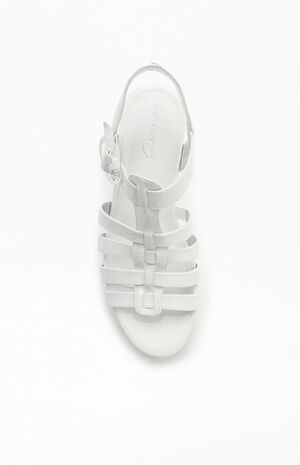 Women's Golda Platform Sandals image number 5