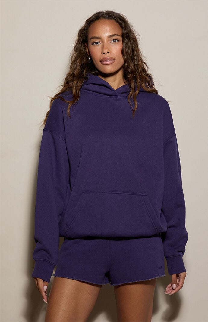 Pacsun Ultra Soft Fleece Hoodie Pacsun Ultra Soft Fleece Hoodie