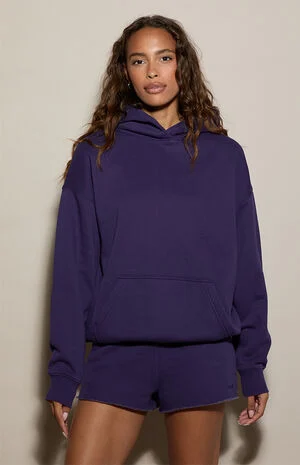 Ultra Soft Fleece Hoodie image number 1