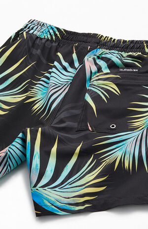 Recycled Ocean Mix 17" Swim Trunks image number 4