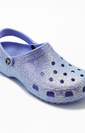 Women's Classic Glitter Clogs image number 6