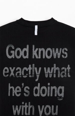 God Knows T-Shirt image number 4