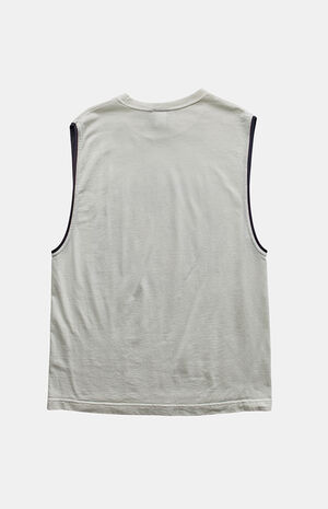 2000s Corona Extra Graphic Tank image number 2