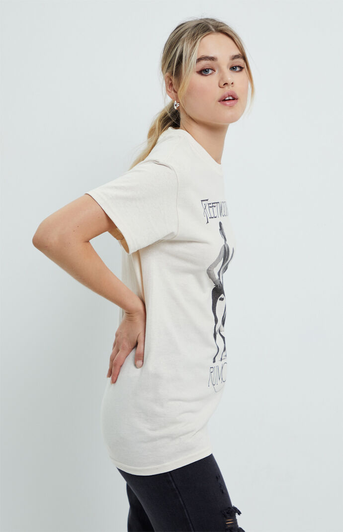 women's fleetwood mac t shirt