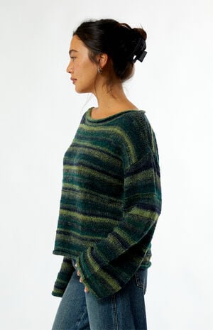 Baklava Knit Sweater image number 2
