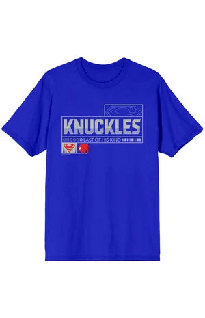 DC X Sega Superman T-Shirt image number 1