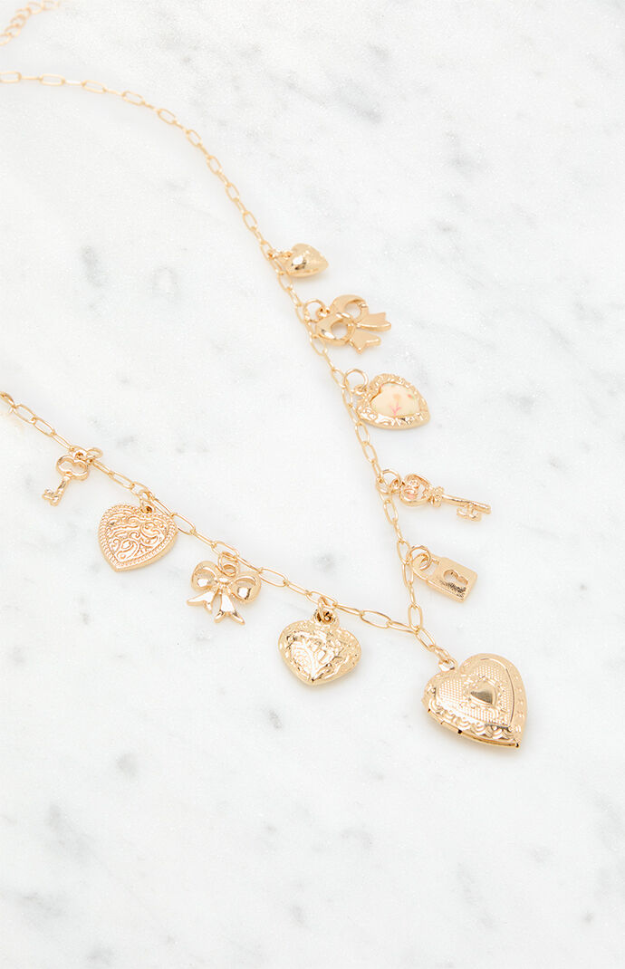 Pacsun jewelry top