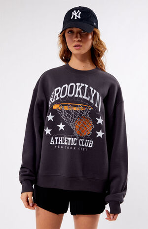 Brooklyn Athletic Club Crew Neck Sweatshirt image number 3