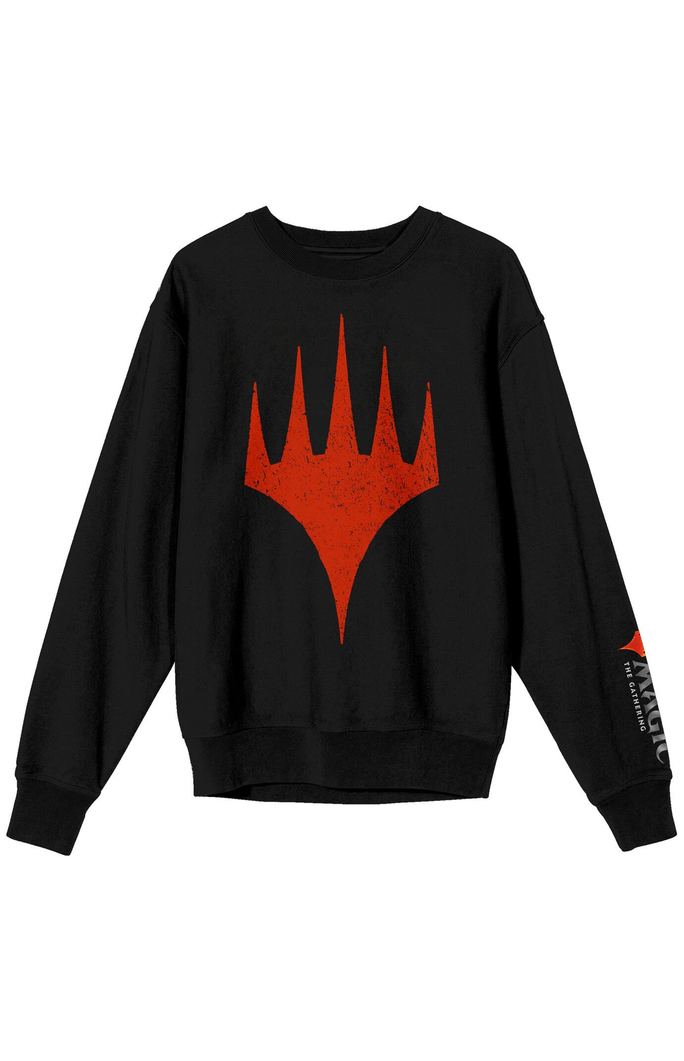 PacSun Magic the Gathering Crew Neck Sweatshirt
