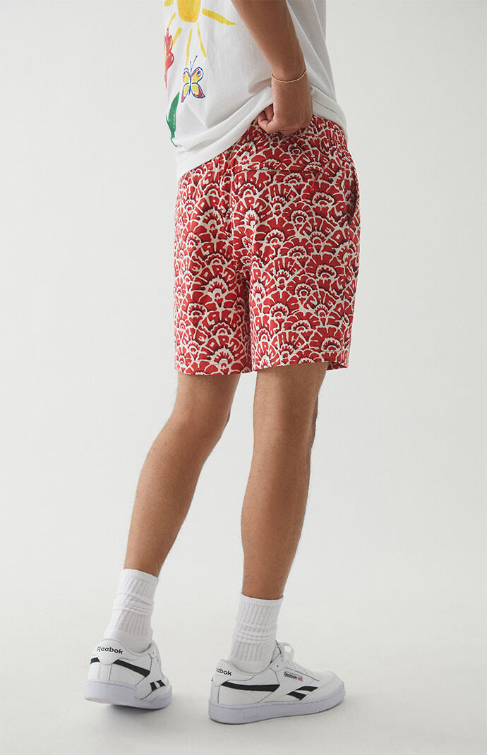 Classic V Pull On Shorts