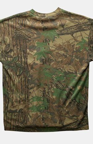 '90s Camo Graphic T-Shirt image number 3