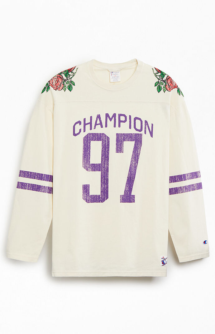 Champion long sleeve pacsun discount