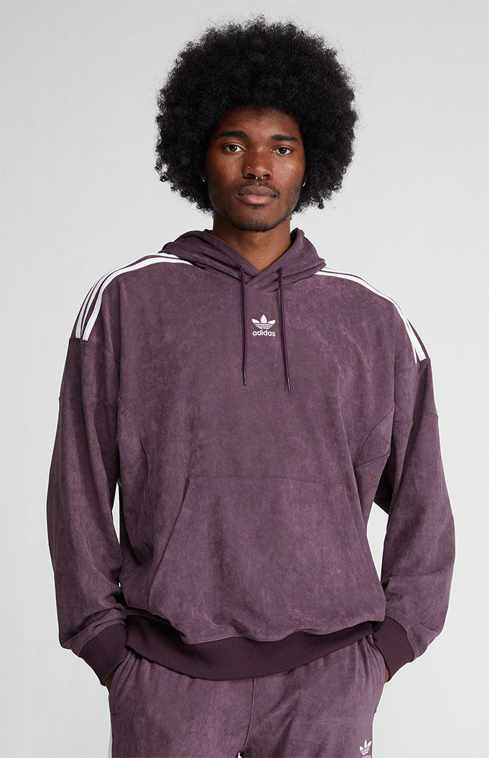 Adidas hotsell hoodie pacsun