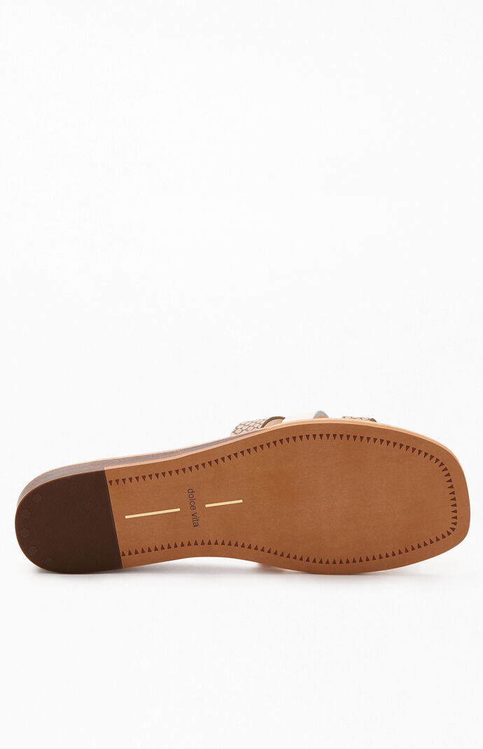 Cait Slide Sandals