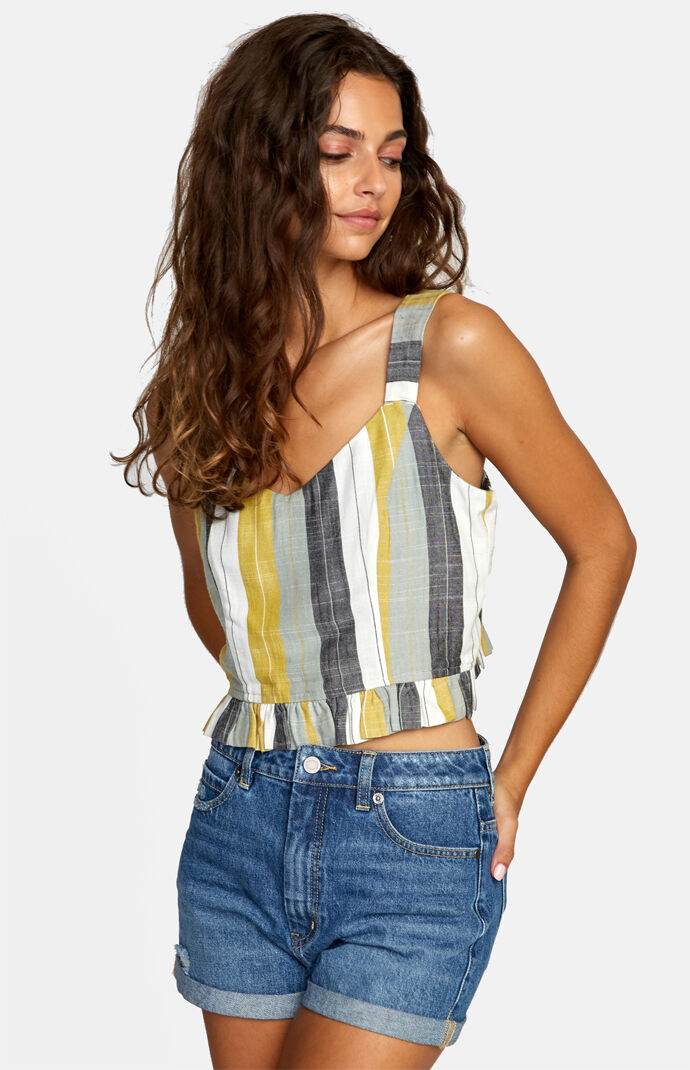 Key Tank Top