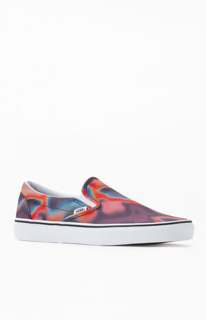 Dark Aura Classic Slip-On Shoes image number 1