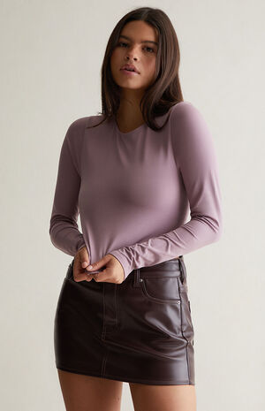 Cloud Fitted Long Sleeve Top image number 1