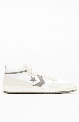 Fastbreak Pro Leather Shoes image number 1