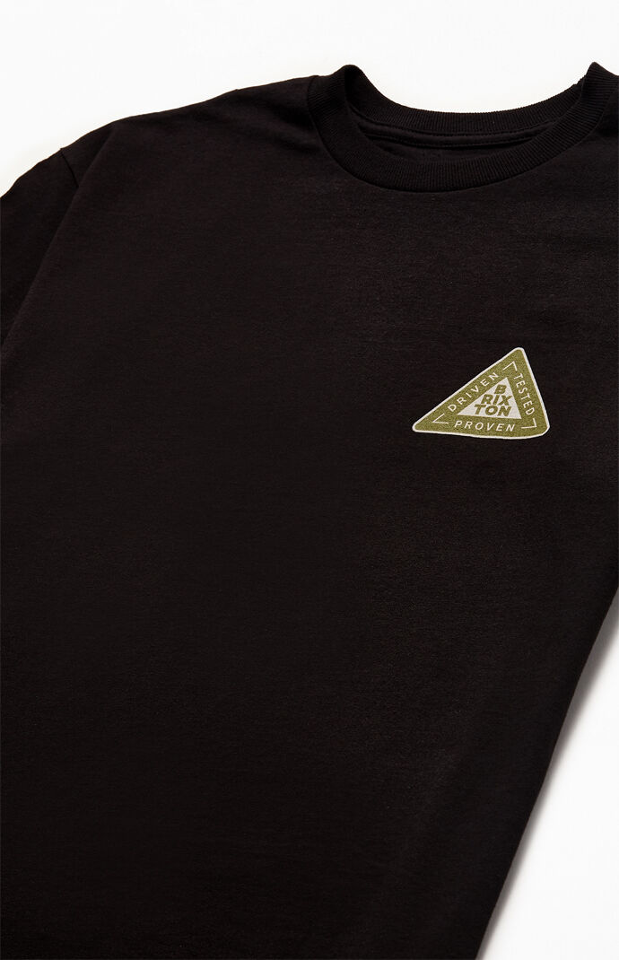 Black Fulcrum T-Shirt