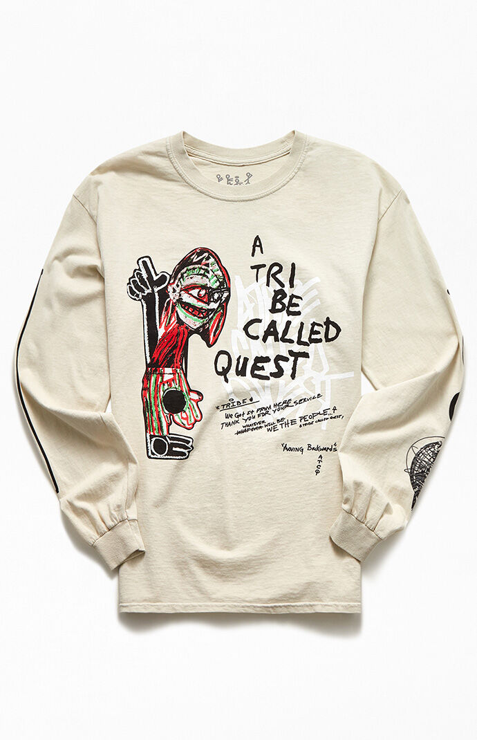 A tribe called quest top t shirt urban outfitters