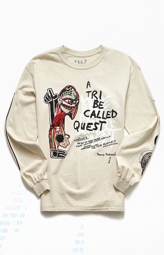 A Tribe Called Quest Long Sleeve T-Shirt