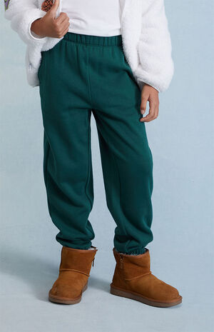 Solid Color Sweatpants image number 2