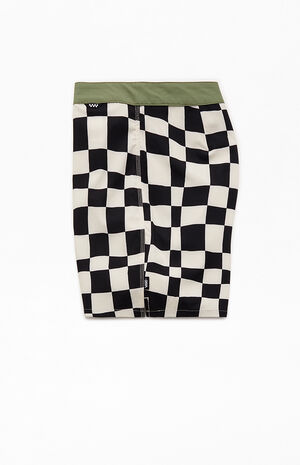 Checker 7.5" Boardshorts image number 3