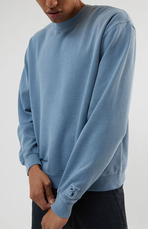 Vintage Wash Crew Neck Sweatshirt image number 2