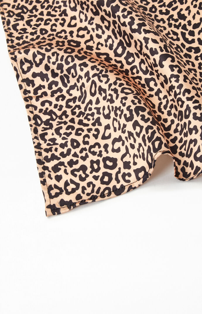 Leopard Printed Bandana