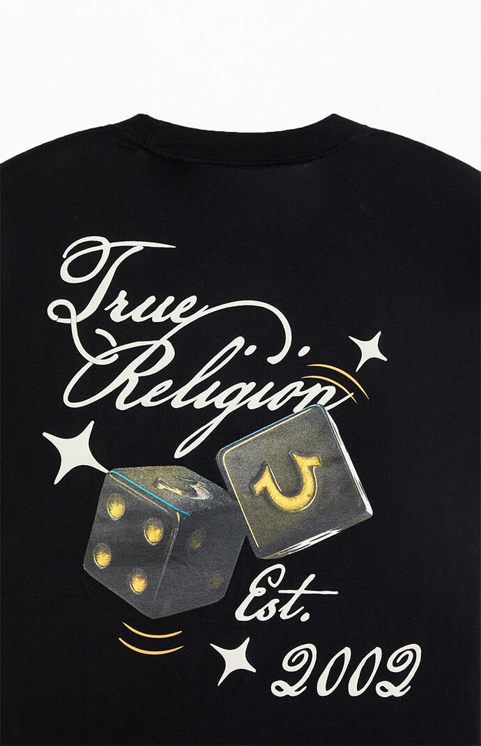 True Religion Dice T-Shirt
