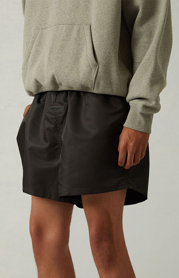 Fear of God Essentials Iron Running Shorts PacSun