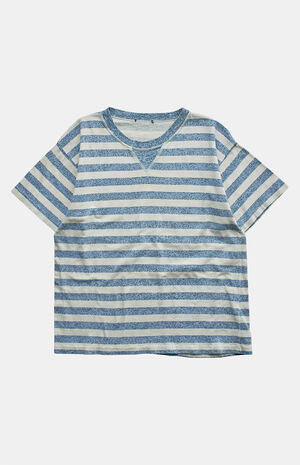 '90s Striped Top image number 1