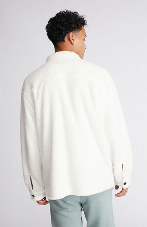 Advent Cream Shacket image number 4