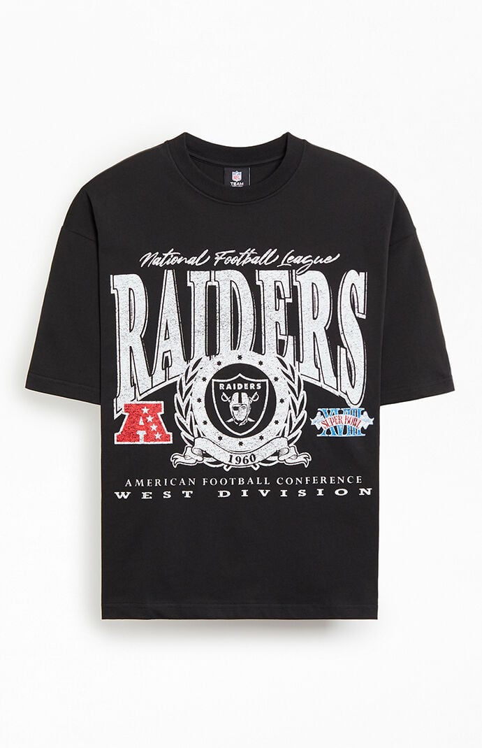 New Era Raiders Oversized T-Shirt | PacSun